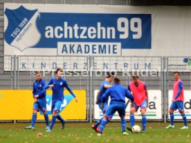 U19 1899 Hoffenheim - SpVgg Greuther F&uuml;rth