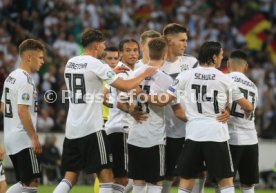 DFB Deutschland - Estland