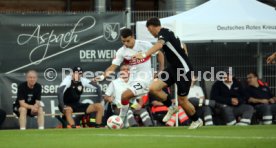 03.09.25 SG Sonnenhof Gro&szlig;aspach - VfB Stuttgart