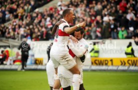 VfB Stuttgart - SSV Jahn Regensburg