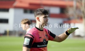 04.02.23 U19 VfB Stuttgart - U19 TSG 1899 Hoffenheim