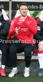 VfB Stuttgart - RB Leipzig