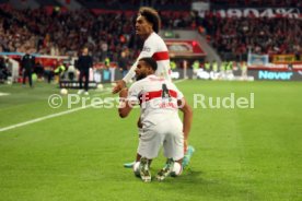 12.11.22 Bayer 04 Leverkusen - VfB Stuttgart