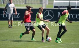 22.07.22 VfB Stuttgart Training