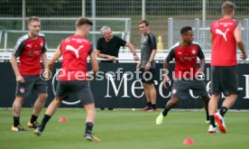 VfB Stuttgart Training