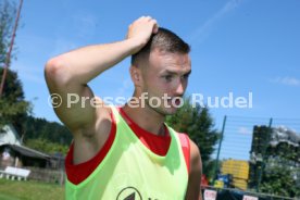 12.07.22 VfB Stuttgart Trainingslager Weiler im Allg&auml;u 2022