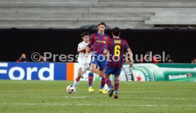 23.02.10 VfB Stuttgart - FC Barcelona