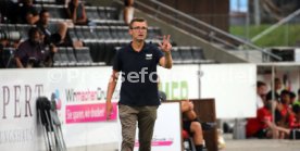 SG Sonnenhof Gro&szlig;aspach - TSV 1860 M&uuml;nchen