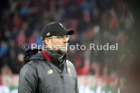 FC Bayern M&uuml;nchen - FC Liverpool
