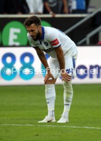 FC Erzgebirge Aue - Karlsruher SC
