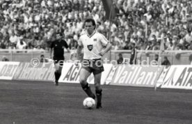 DFB-Pokal Finale 1987 Hamburger SV - Stuttgarter Kickers