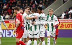 01.03.25 1. FC Heidenheim - Borussia Mönchengladbach