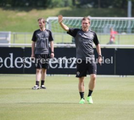 VfB Stuttgart Training