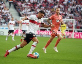 02.10.21 VfB Stuttgart - TSG 1899 Hoffenheim