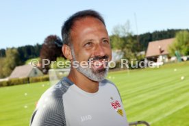 11.07.22 VfB Stuttgart Trainingslager Weiler im Allg&auml;u 2022