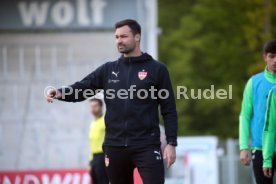 U19 VfB Stuttgart - U19 VfL Wolfsburg