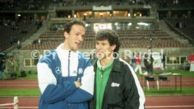 15.11.95 Deutschland - Bulgarien