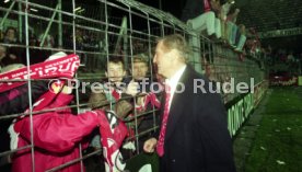 13.11.96 SC Freiburg - VfB Stuttgart