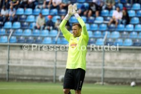 08.08.21 SV Waldhof Mannheim - Eintracht Frankfurt