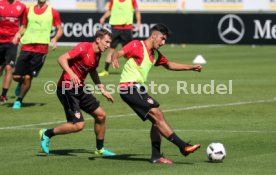 VfB Stuttgart Training