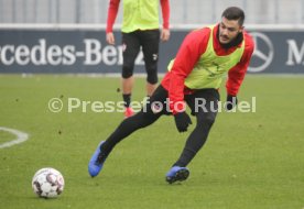 VfB Stuttgart Training