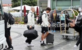 28.07.25 VfB Stuttgart Trainingslager Tegernsee 2025