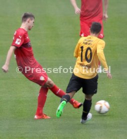 VfB Stuttgart - FC Schaffhausen
