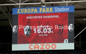 12.03.23 SC Freiburg - TSG 1899 Hoffenheim