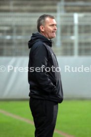 VfB Stuttgart II - KSV Hessen Kassel