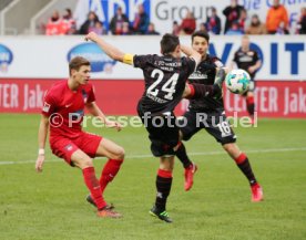 1. FC Heidenheim - 1. FC Union Berlin