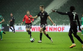 06.12.20 SV Werder Bremen - VfB Stuttgart