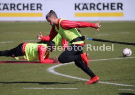 VfB Stuttgart Training