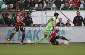 01.10.22 VfL Wolfsburg - VfB Stuttgart