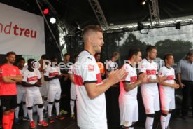 VfB Stuttgart opening