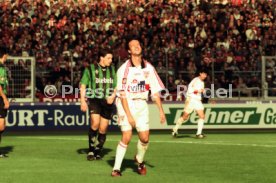 26.10.96 VfB Stuttgart - Borussia M&ouml;nchengladbach