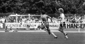 18.06.83 SSV Ulm 1846 - SpVgg Unterhaching