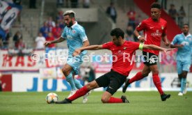 SG Sonnenhof Gro&szlig;aspach - KFC Uerdingen 05