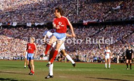 03.05.86 DFB-Pokal Finale FC Bayern M&uuml;nchen - VfB Stuttgart