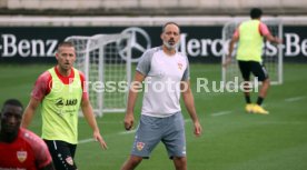 06.09.22 VfB Stuttgart Training