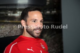 VfB Stuttgart Gonzalo Castro