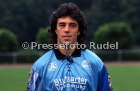 02.07.92 Stuttgarter Kickers Fototermin