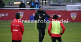 30.11.21 VfB Stuttgart Training