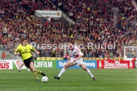 15.03.97 VfB Stuttgart - Borussia Dortmund
