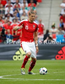 UEFA Frankreich Euro 2016 Island - &Ouml;sterreich