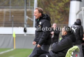 VfB Stuttgart II - FC Homburg