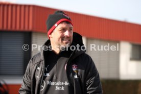VfB Stuttgart Training