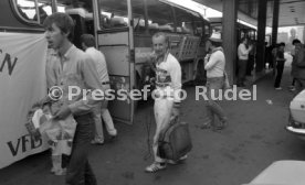 19.09.84 Levski Sofia - VfB Stuttgart