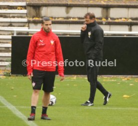 VfB Stuttgart Training