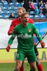 FC Hansa Rostock - SG Sonnenhof Gro&szlig;aspach