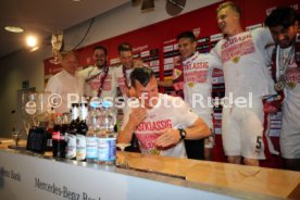 VfB Stuttgart - FC W&uuml;rzburger Kickers
